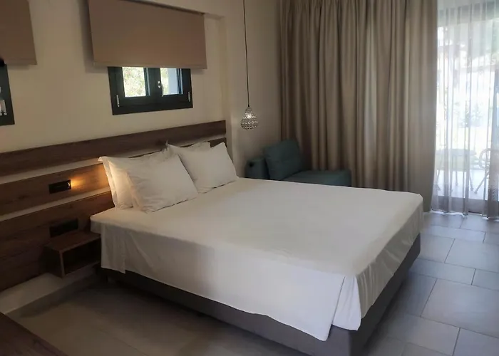 Asimina Appartement *