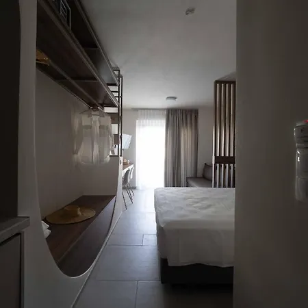 Apartmán Asimina *