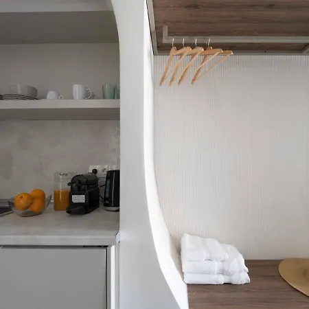 Apartment Asimina *
