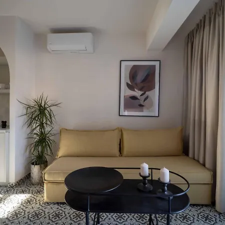 Apartment Asimina *