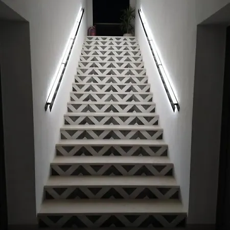Apartmán Asimina