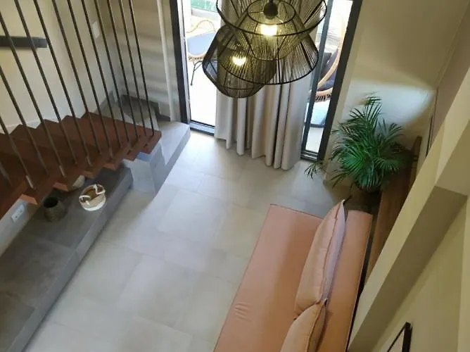 Asimina Appartement *