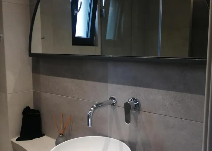 Asimina Appartement *